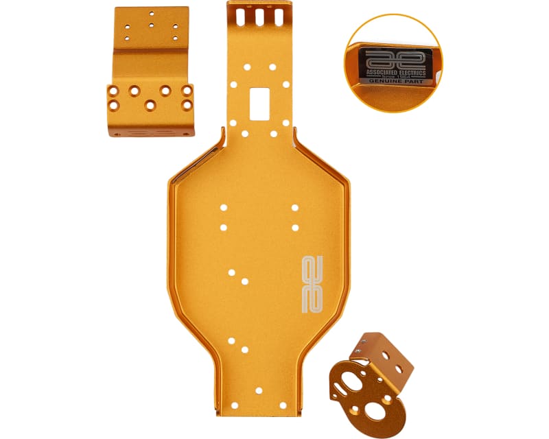 Model 24 Chassis Set Gold