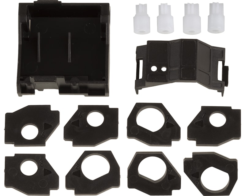 SR27 Motor Pod Set long wheelbase