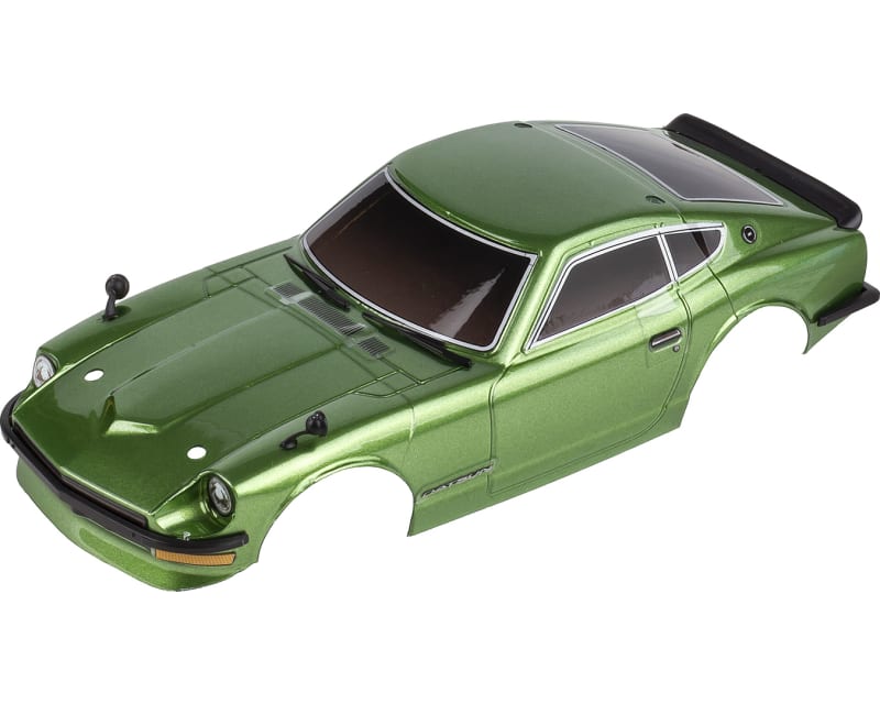 SR27 Datsun 240Z Body Set green