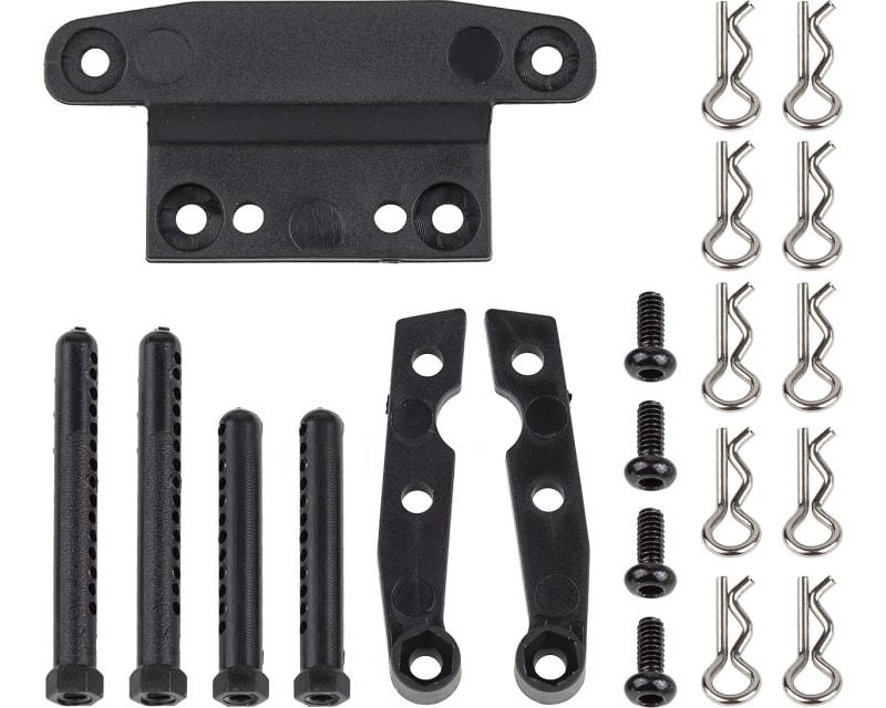 SR27 Datsun 240Z Body Accessories Set photo