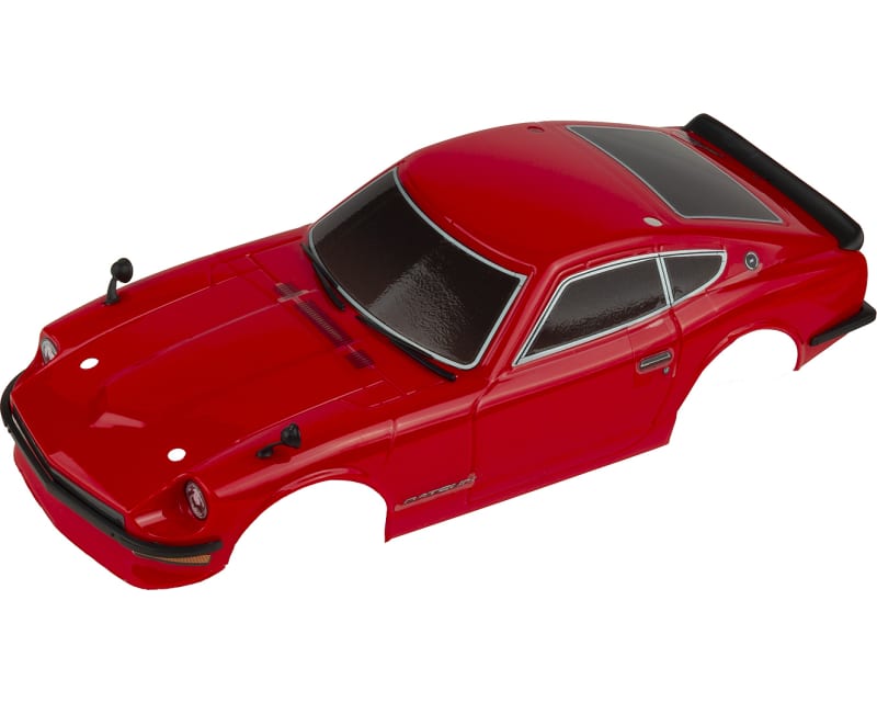 SR27 Datsun 240Z Body Set red
