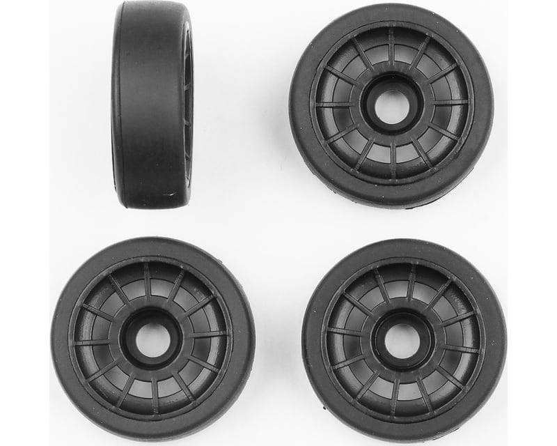 SR27 Turbine Wheel and Tire Set