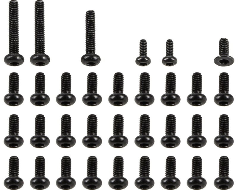 SR27 Hardware Set photo