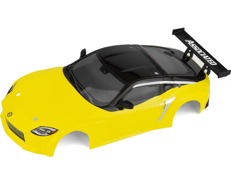 Tap to zoom Sr27 2023 Nissan Z Body Set Yellow