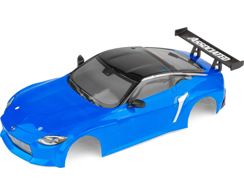 Sr27 2023 Nissan Z Body Set Blue photo