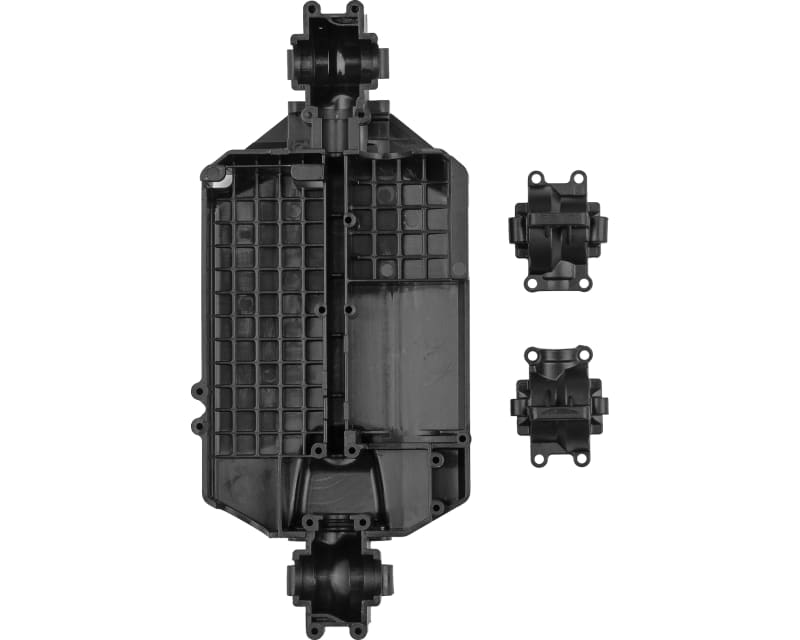 Tap to zoom RC24 ZOOM Chassis Set