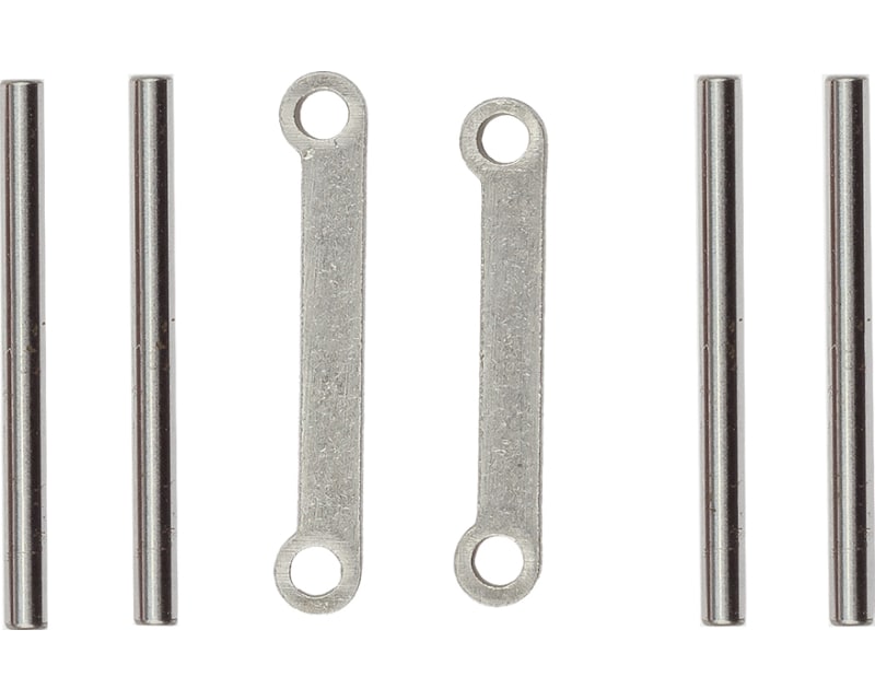 Tap to zoom RC24 ZOOM Lower Inner Hinge Pin Set w/Braces