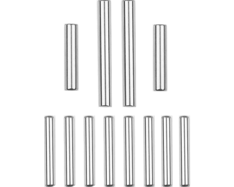 Tap to zoom RC24 ZOOM Upper and Outer Hinge Pin Set