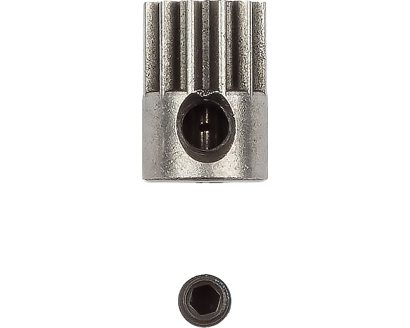 Tap to zoom RC24 ZOOM Pinion Gear 15T