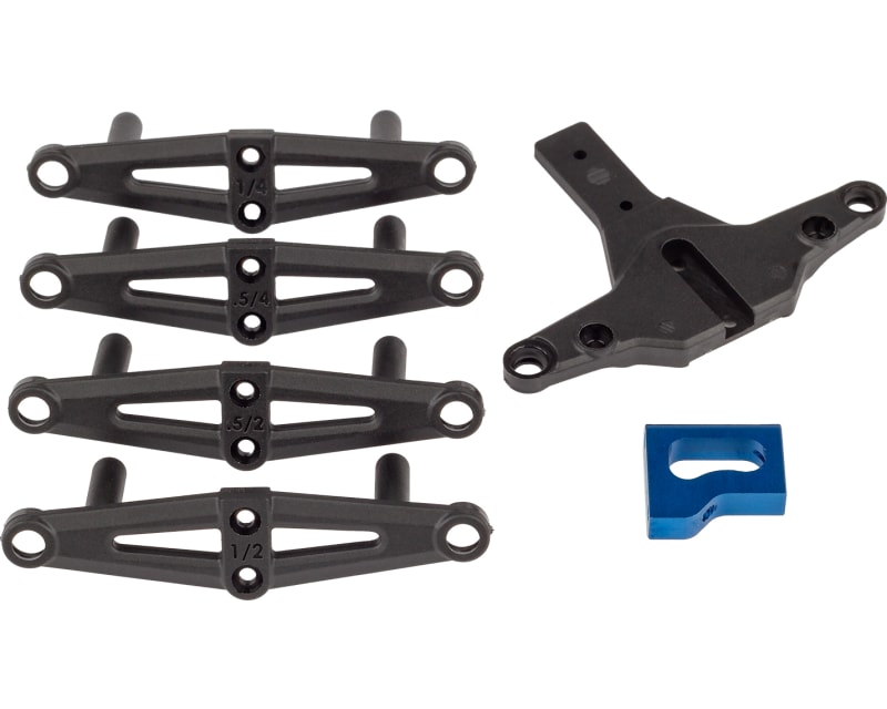 Tap to zoom RC28F Upper and Lower Front Arm Set