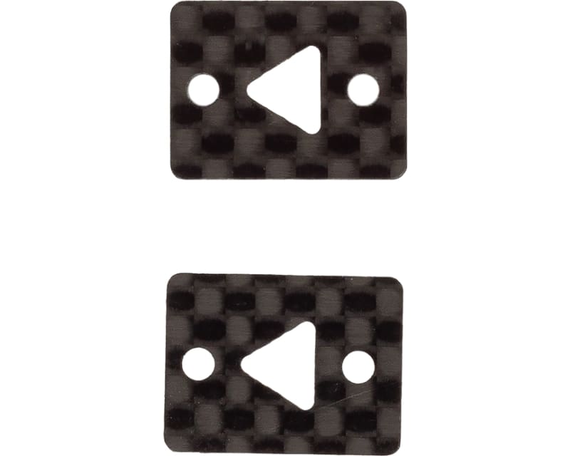 Tap to zoom RC28F FT Front Bulkhead Shim Set