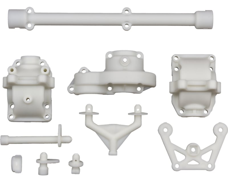 Tap to zoom REFLEX 14 Classic Upper Plastics Set Natural