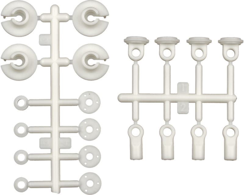 Reflex 14 Classic Shock Accessories Kit Natural