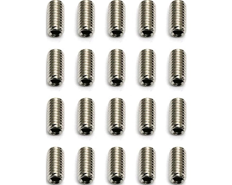 Set Screws 4x8 mm photo