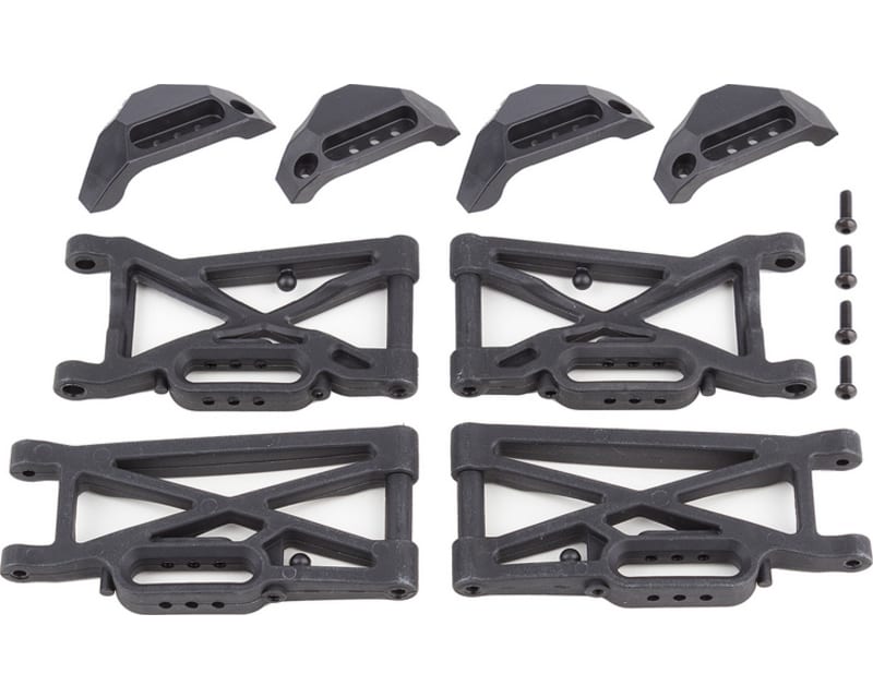 Rival Mt10 Suspension Arm Set