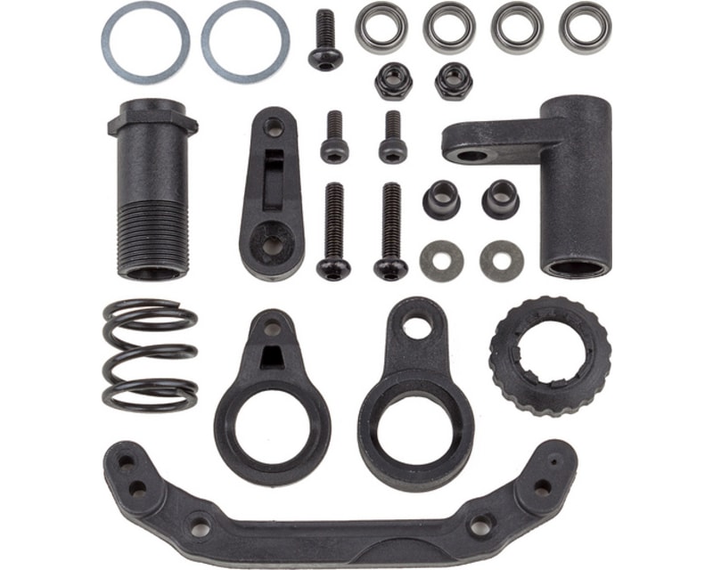 Tap to zoom Rival Mt10 Steering Bellcrank Set