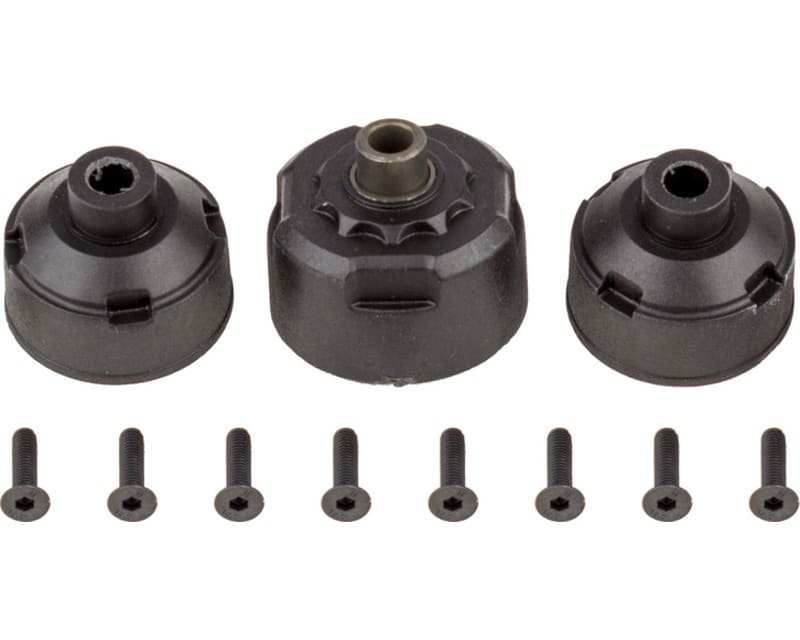 Rival Mt10 Differential Cases