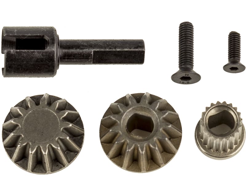Tap to zoom Rival Mt10 Outdrive Shaft and Pinion Set