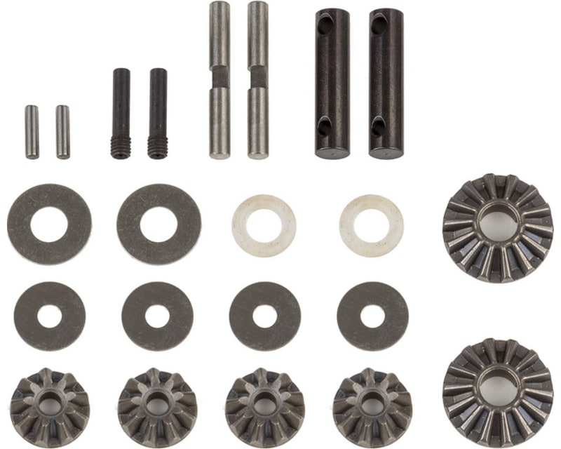 Rival Mt10 Front and Rear Differential Rebuild Kit