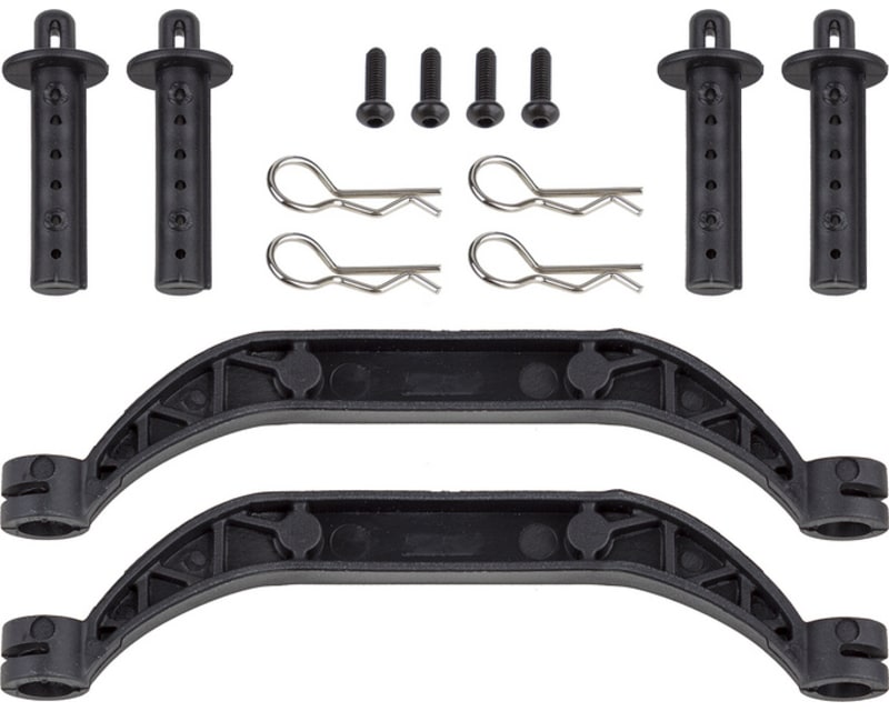 Tap to zoom Rival Mt10 Body Mount Set