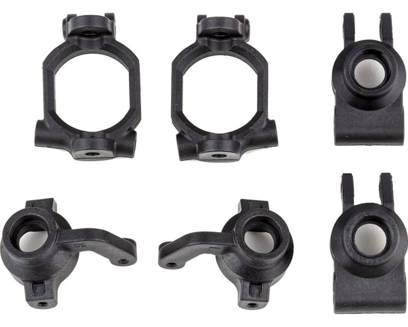 Rival Mt10 Caster and Steering Block Set