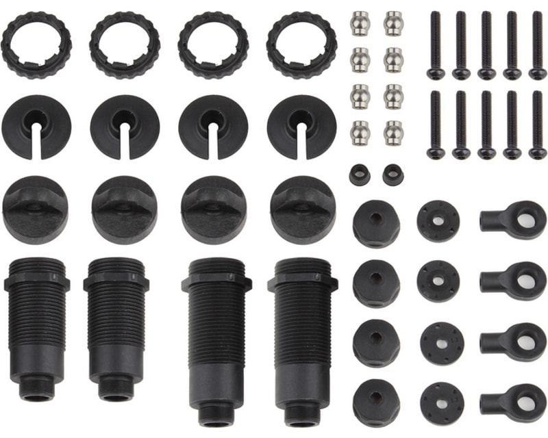 Rival Mt10 Shock Set