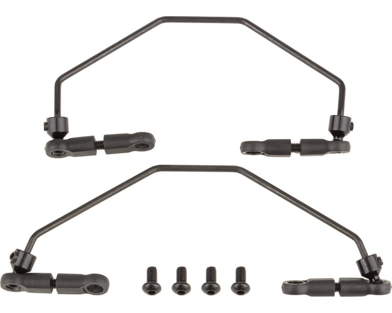 Tap to zoom Rival MT10 Front Anti-roll Bar Set