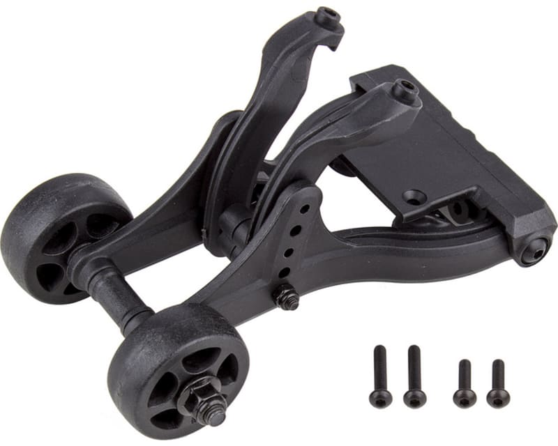 Tap to zoom Rival Mt10 Wheelie Bar