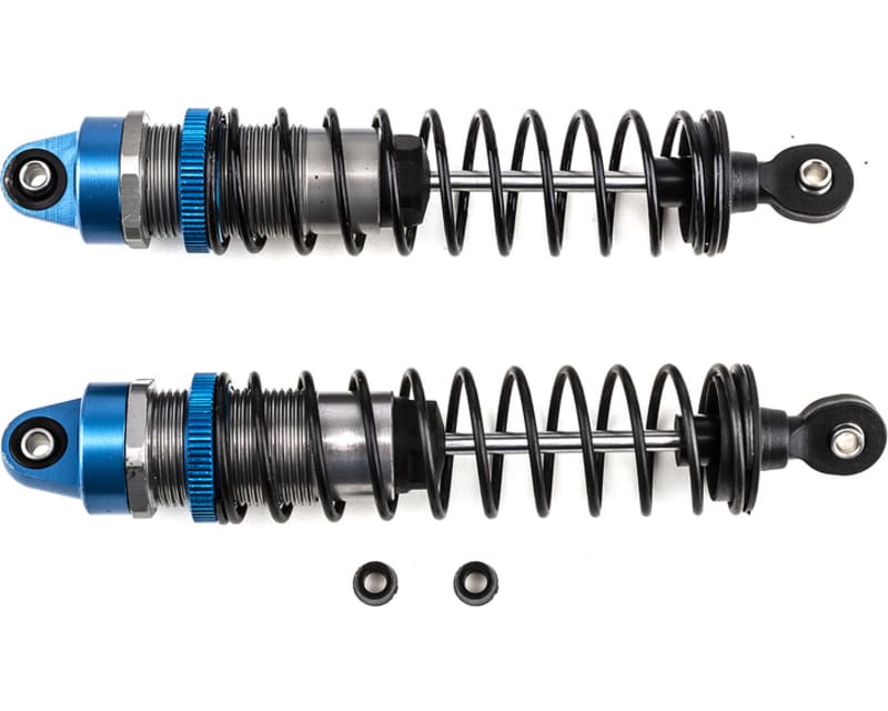 Mt10 Factory Team Shock Kit Rear Aluminum length: 107mm Assemble