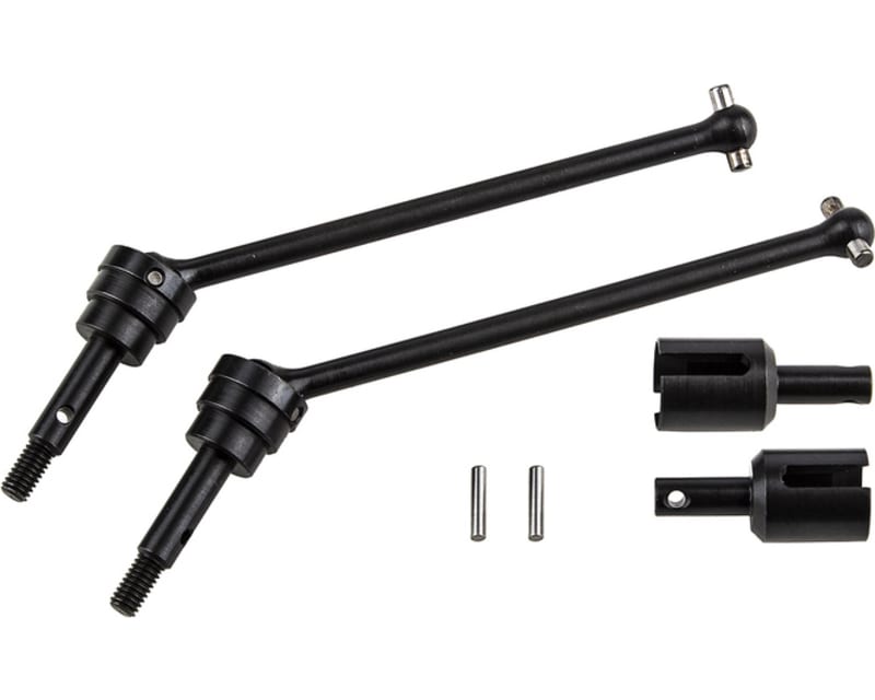 Mt10 Factory Team Steel Cva Kit Front