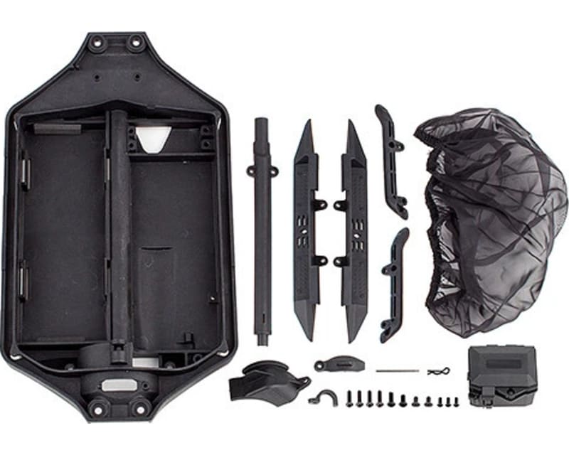 Tap to zoom RIVAL MT10 Classic Chassis Natural