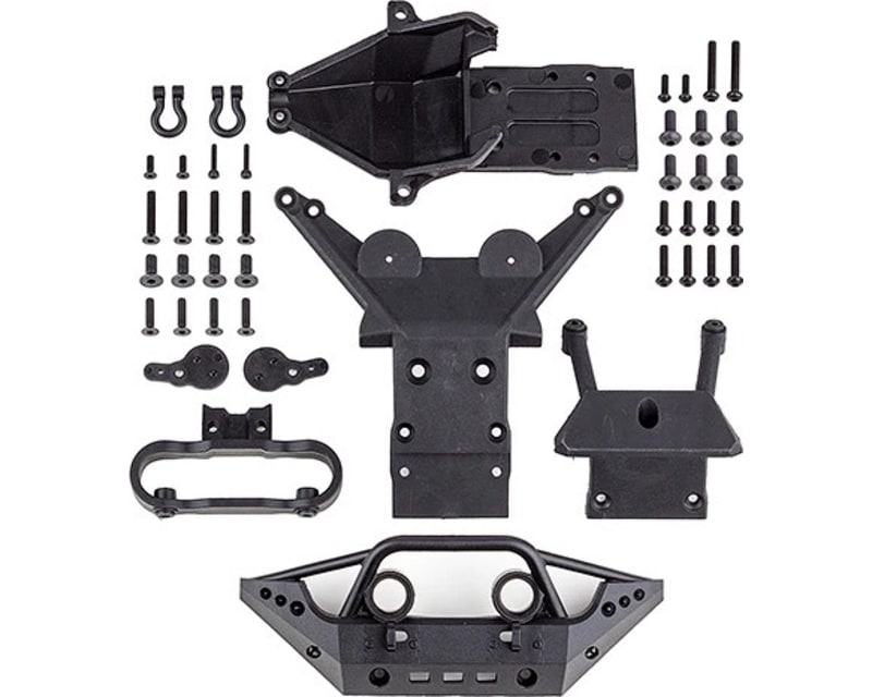 RIVAL MT10 Classic Skid Plates Natural