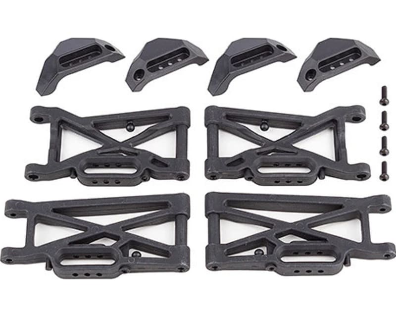 RIVAL MT10 Classic Suspension Arm Set Natural
