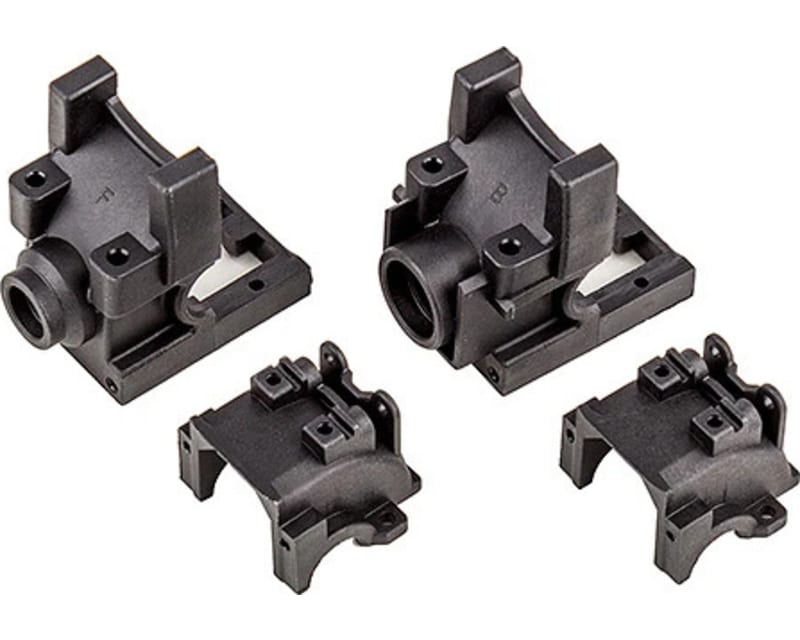 RIVAL MT10 Classic Front And Rear Gearboxes Natural
