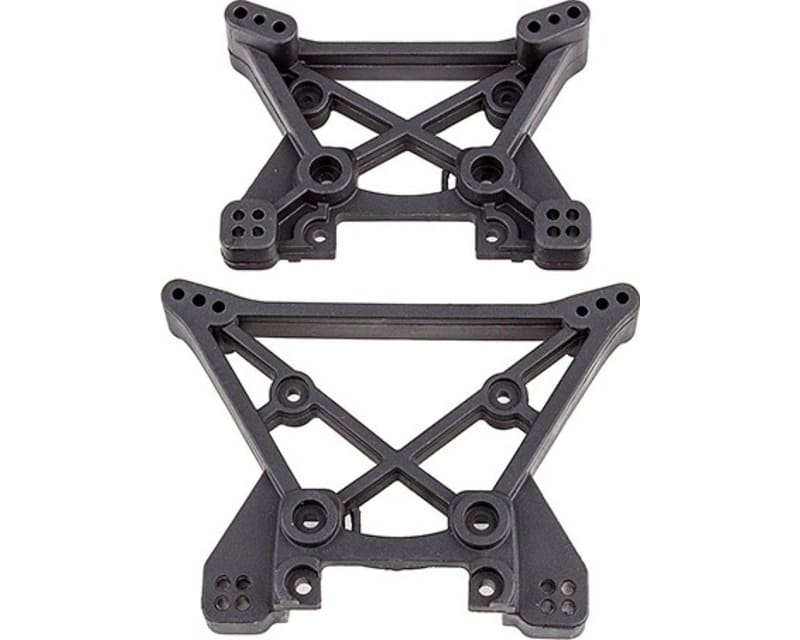 Tap to zoom RIVAL MT10 Classic Shock Tower Set Natural