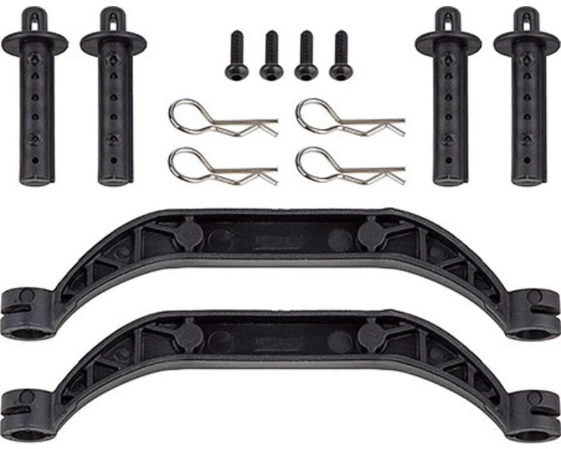 Tap to zoom RIVAL MT10 Classic Body Mount Set Natural