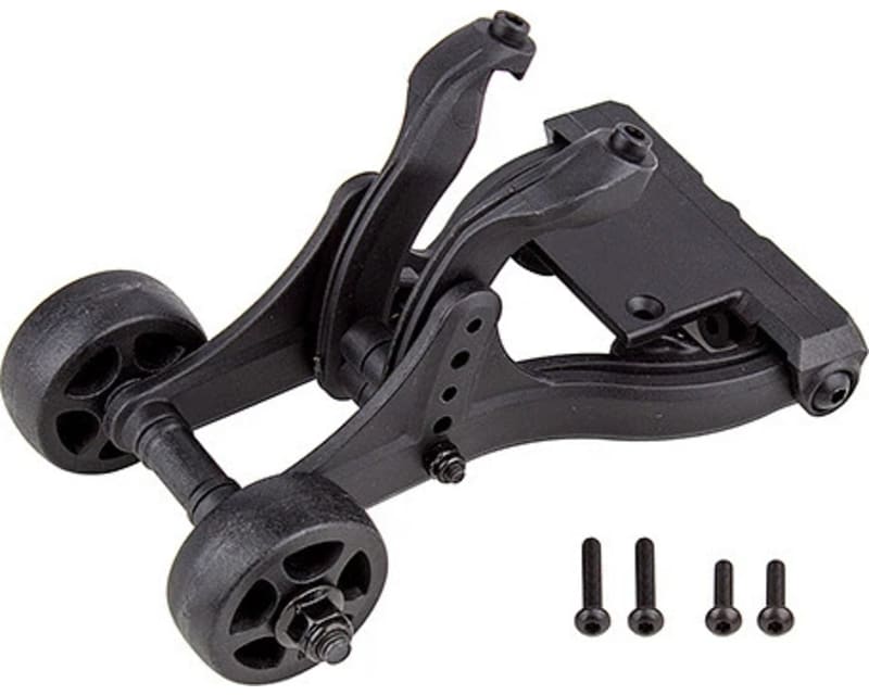 Tap to zoom RIVAL MT10 Classic Wheelie Bar Natural