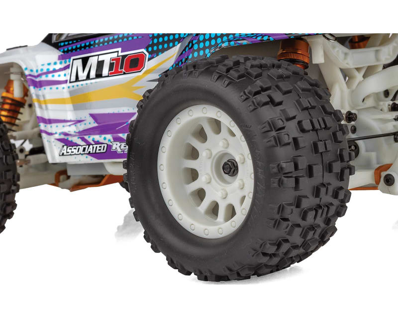 Tap to zoom RIVAL MT10 Classic Mounted Off-Road Tires