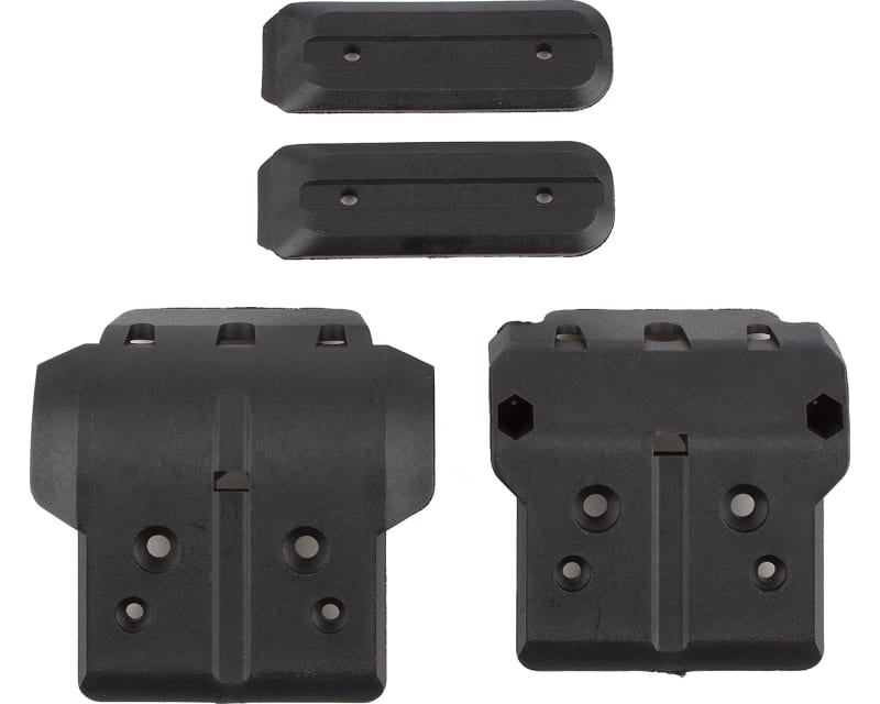 RIVAL MT8 Skid Plate Set