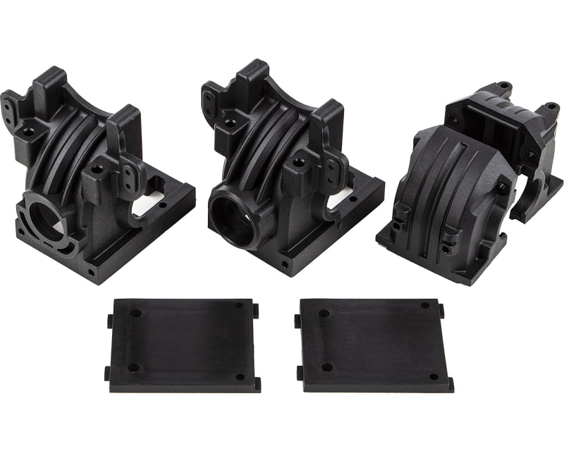RIVAL MT8 Front and Rear Gearbox Set