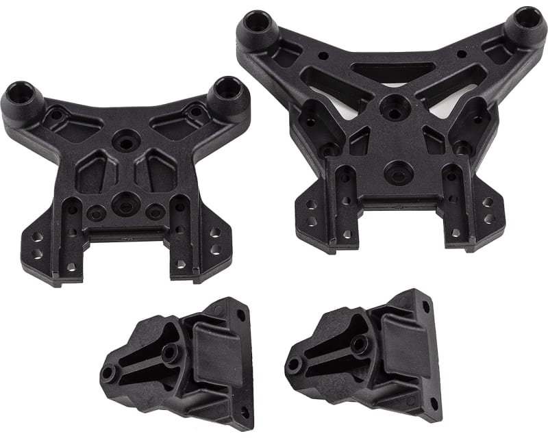 RIVAL MT8 Shock Towers and Center