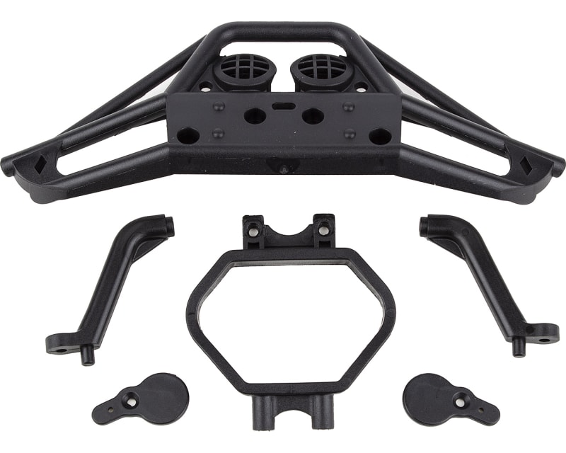 Tap to zoom RIVAL MT8 Front Bumper Set