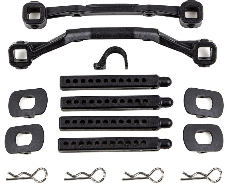 RIVAL MT8 Body Mount Set