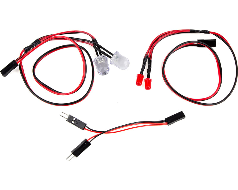 RIVAL MT8 LED Light Set