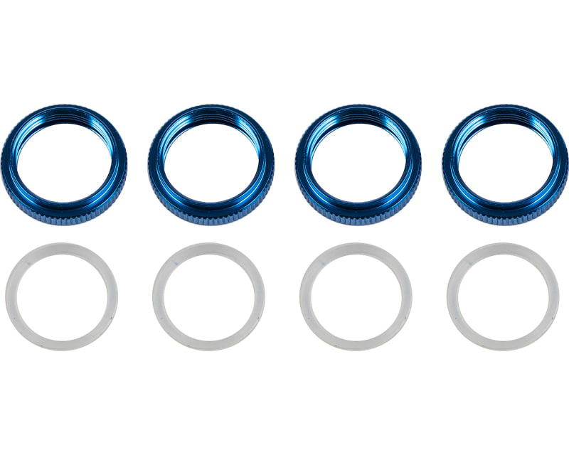 RIVAL MT8 Threaded Shock Collars