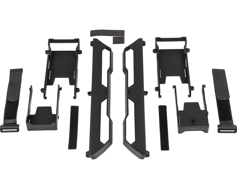 SR7 Battery Tray Set