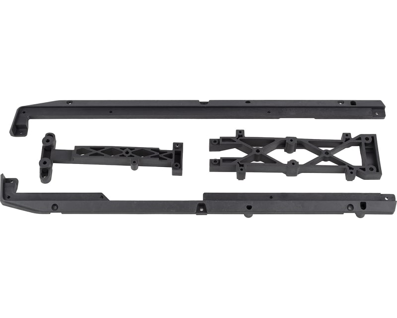 SR7 Lower Chassis Brace Set