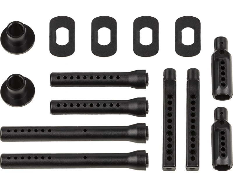 SR7 Body Post Set front and rear