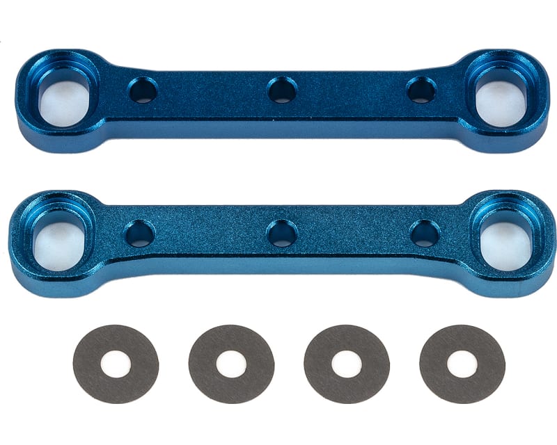 SR7 Arm Mounts A and B aluminum