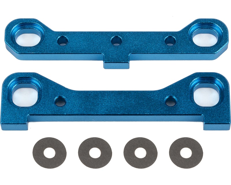 SR7 Arm Mounts C and D aluminum